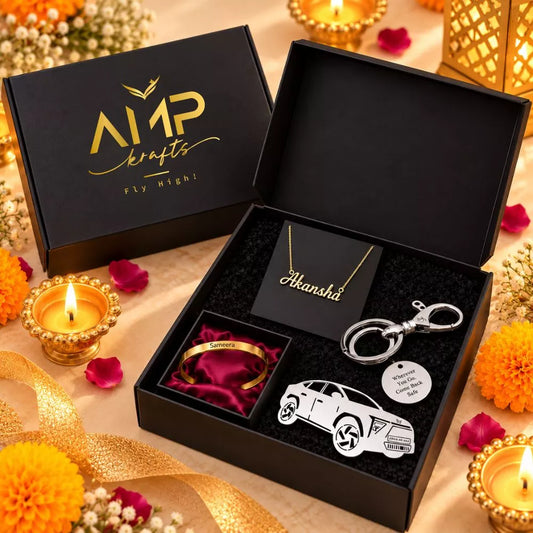 The Name & Memories Hamper