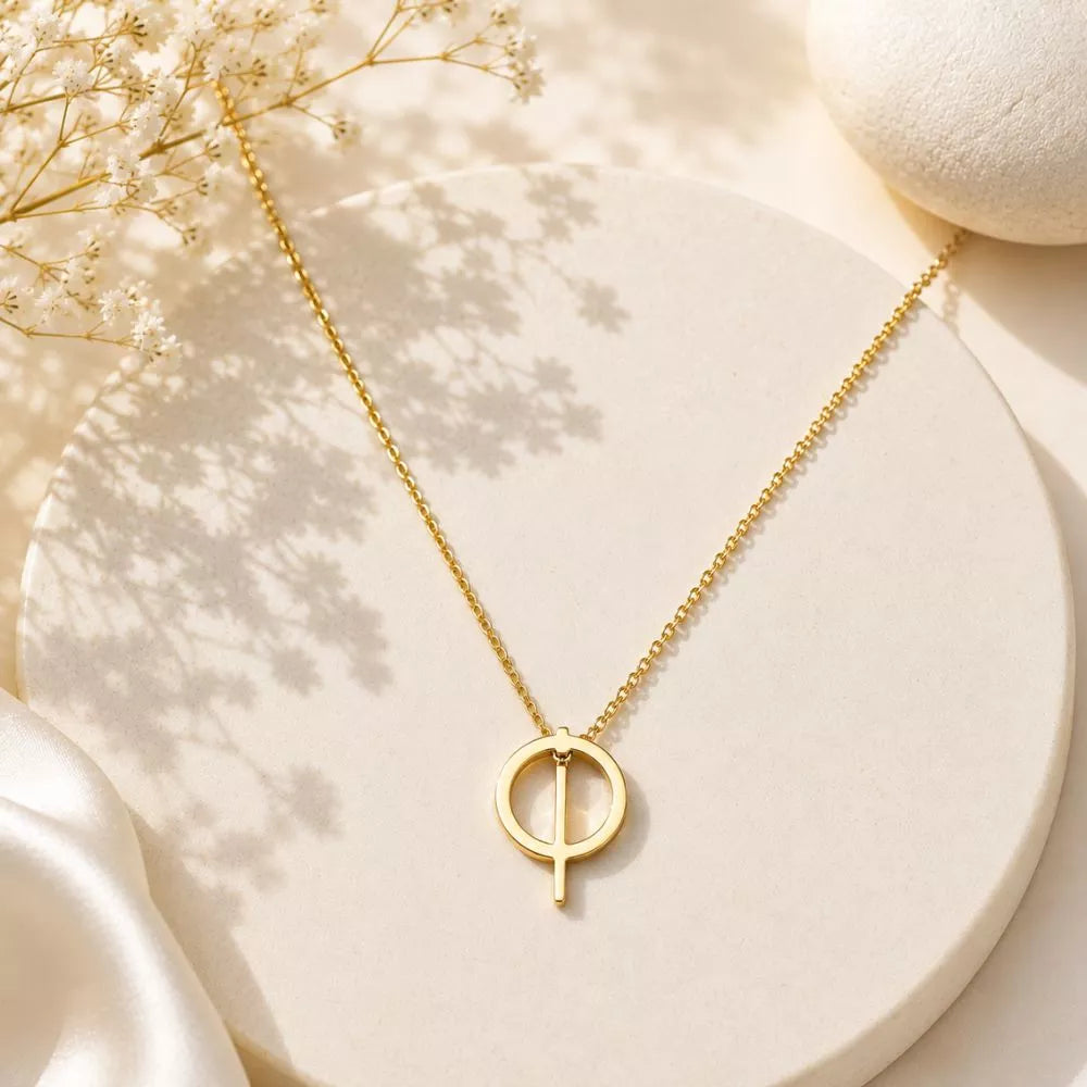 Flask Pendant Pendant Necklace