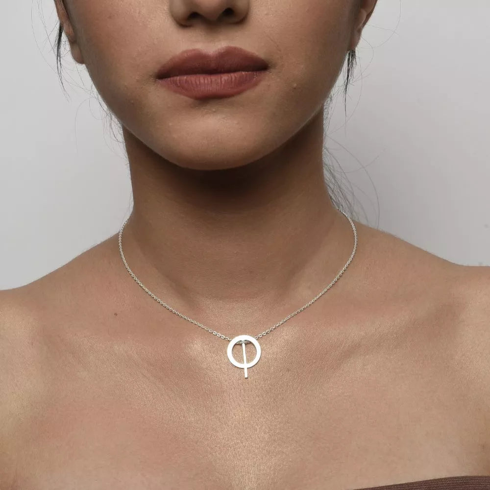 Flask Pendant Pendant Necklace