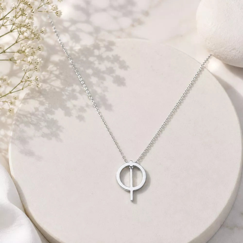 Flask Pendant Pendant Necklace