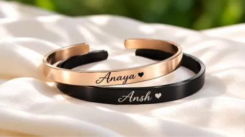 Personalized Bracelet