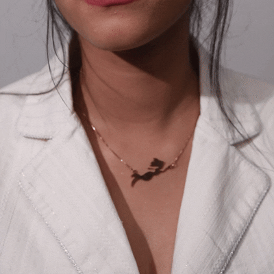 Mermaid Necklace