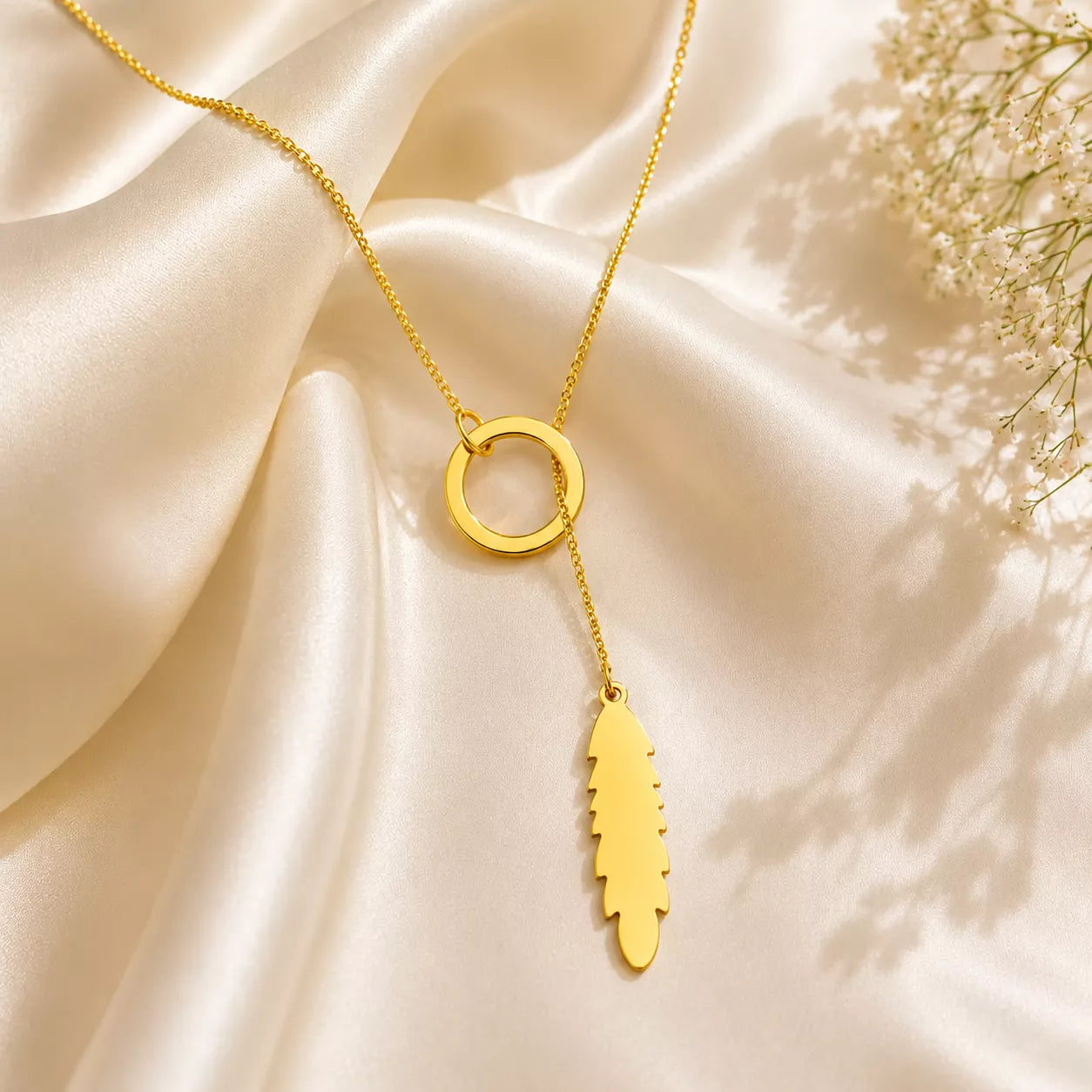 Circle of Life Pendant Necklace