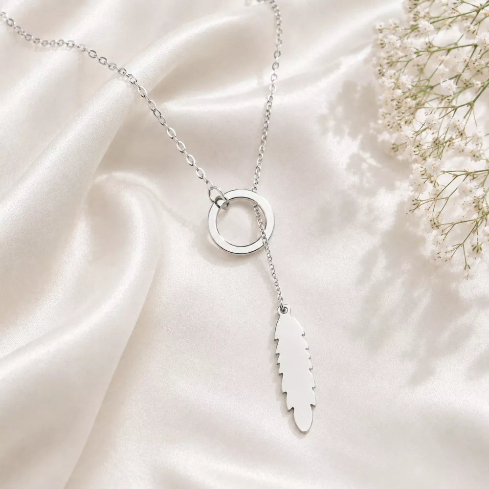 Circle of Life Pendant Necklace