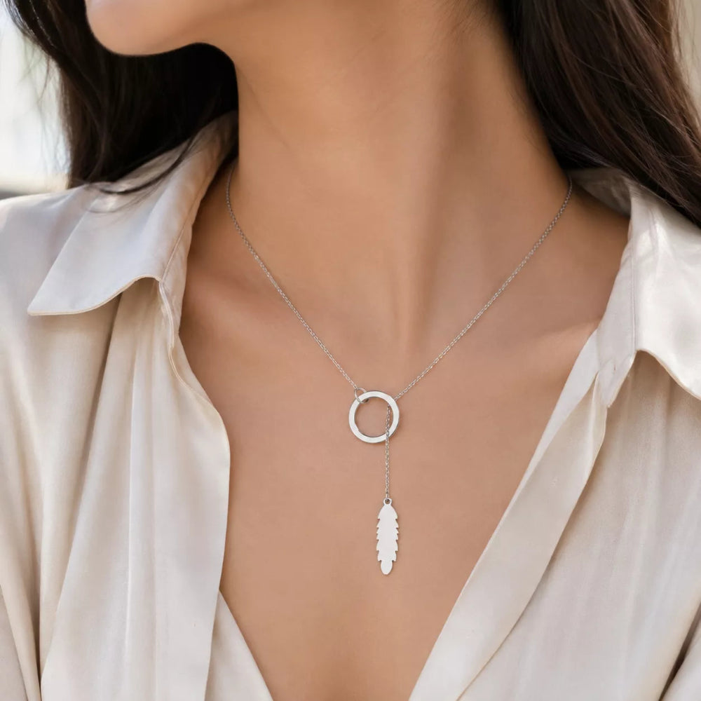 Circle of Life Pendant Necklace