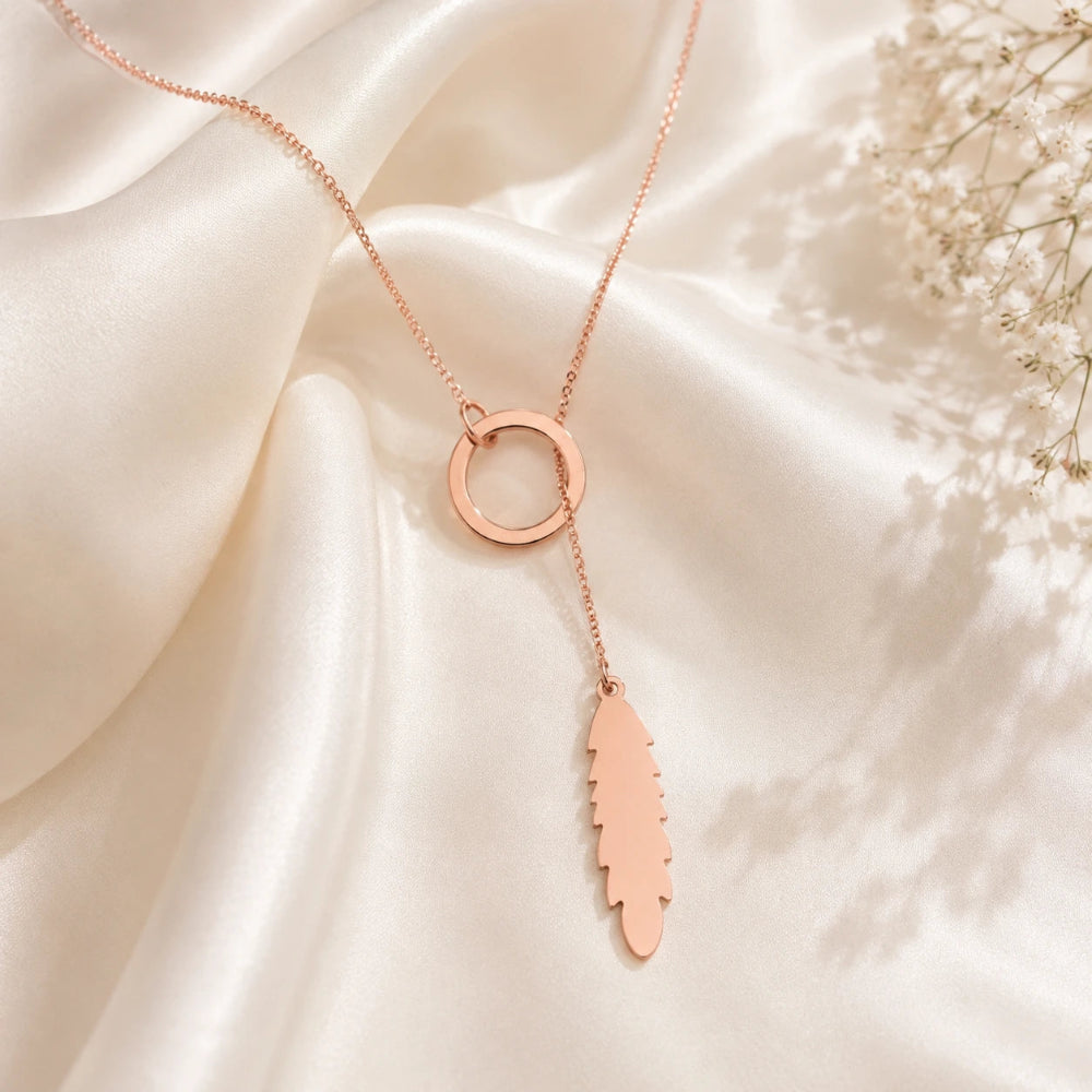 Circle of Life Pendant Necklace