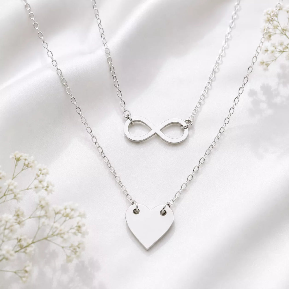 Infinite Love Necklace