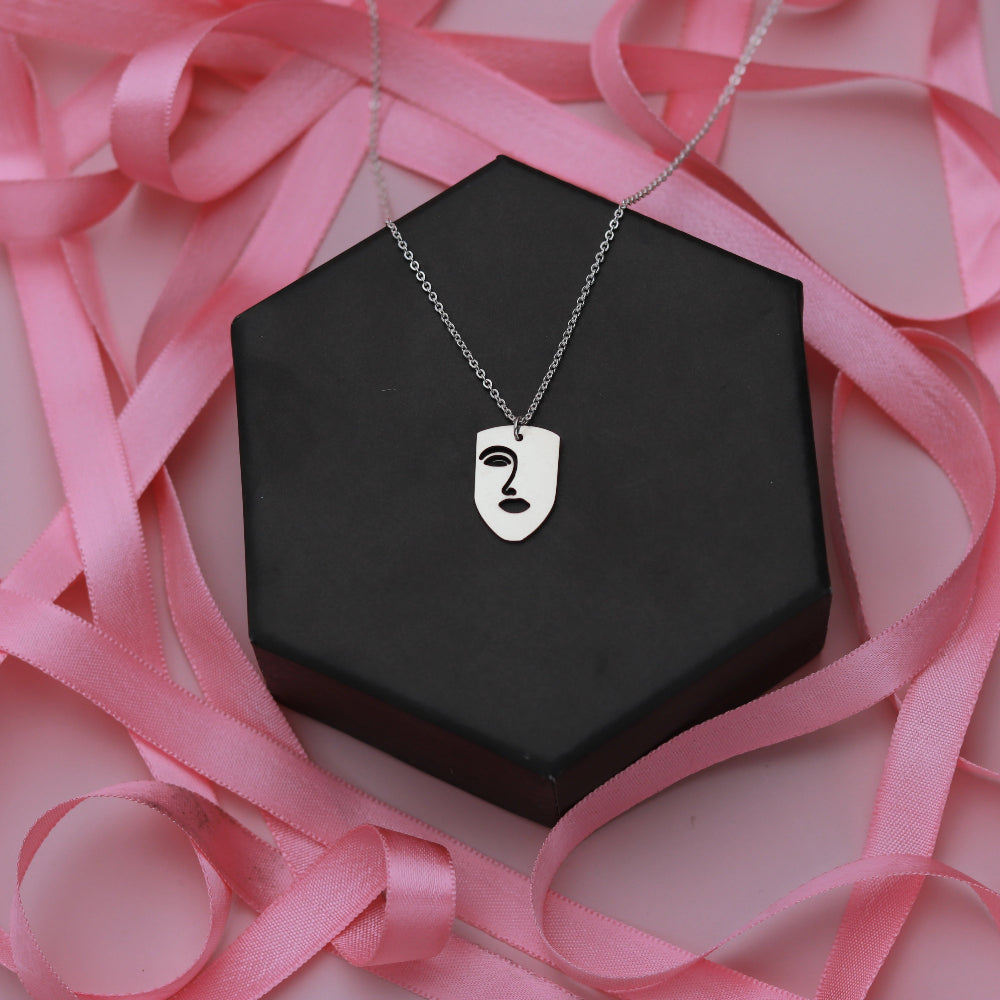 Joy Bloom Pendant Necklace