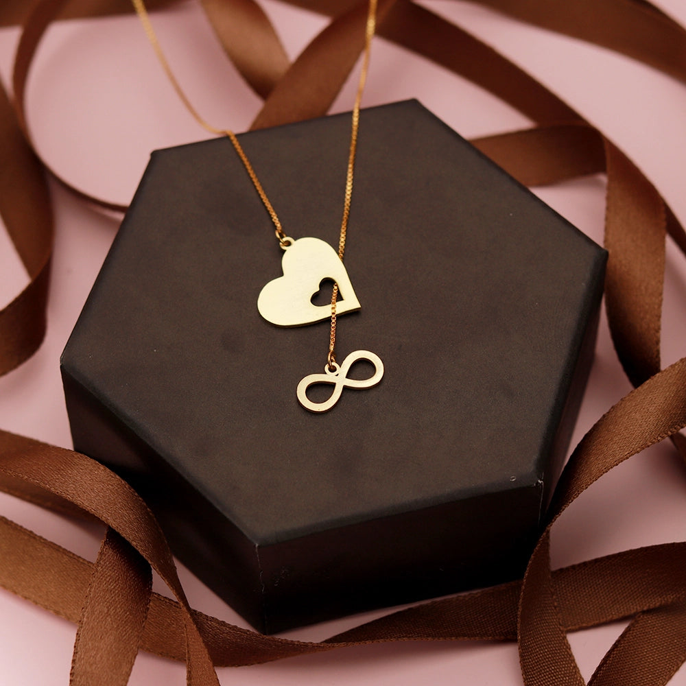 Elegant Heart Necklace