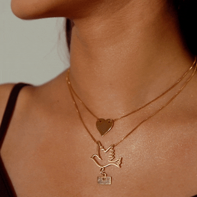 Free in Love Necklace