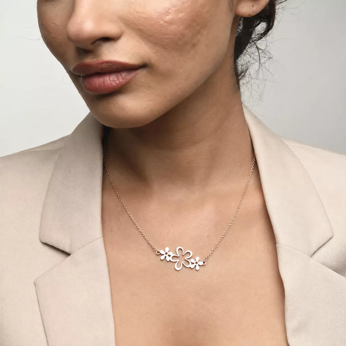 Blossom Pendant Necklace