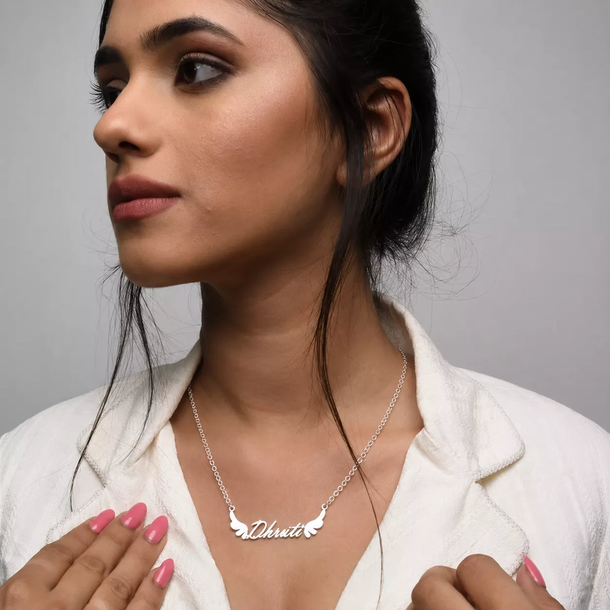 Heavenly Name Pendant