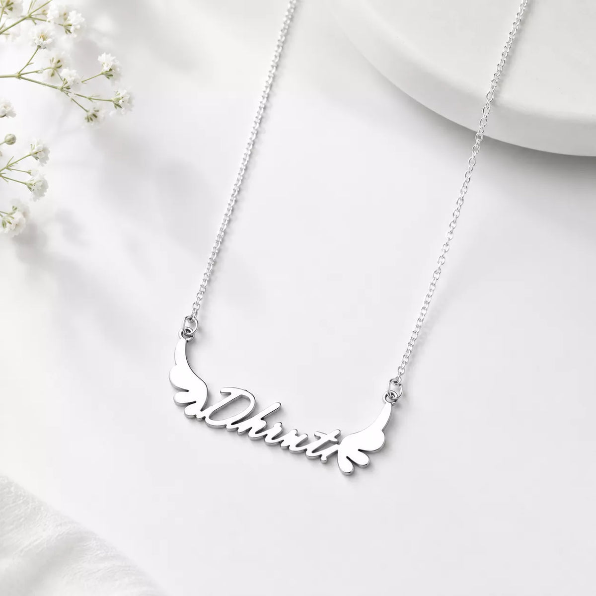 Heavenly Name Pendant