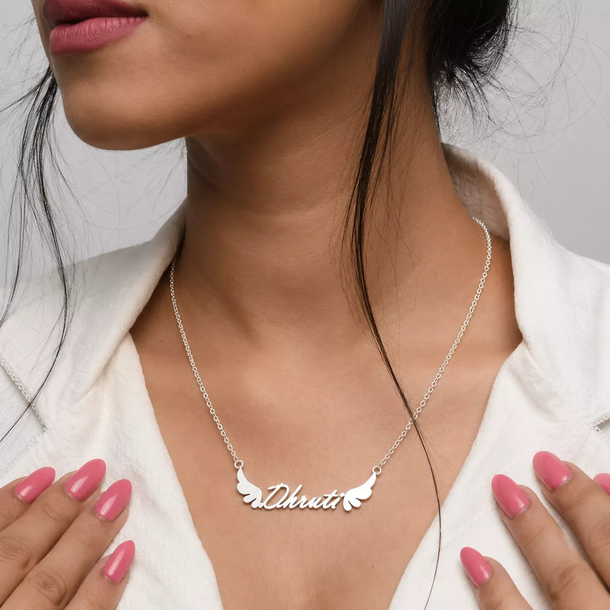 Heavenly Name Pendant