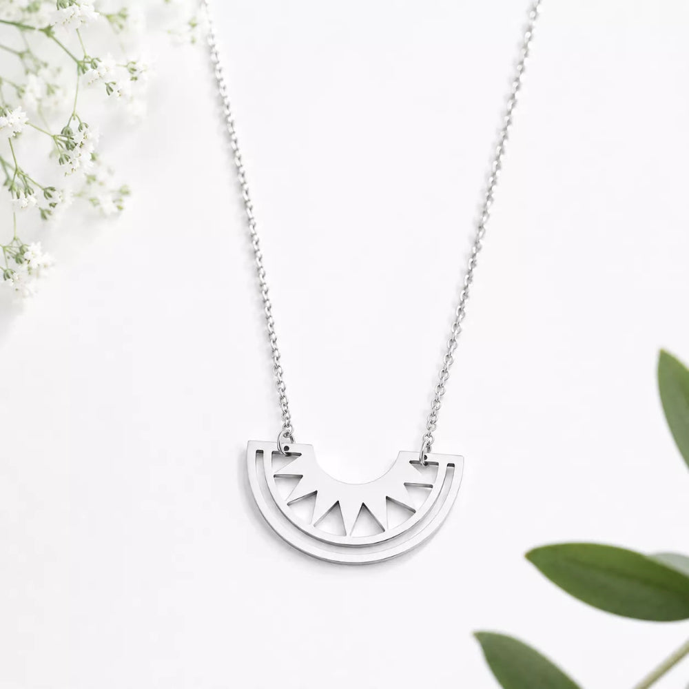 Sunshine Pendant Necklace