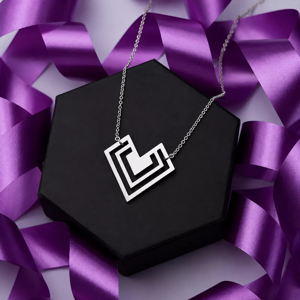 Tender Love Pendant Necklace