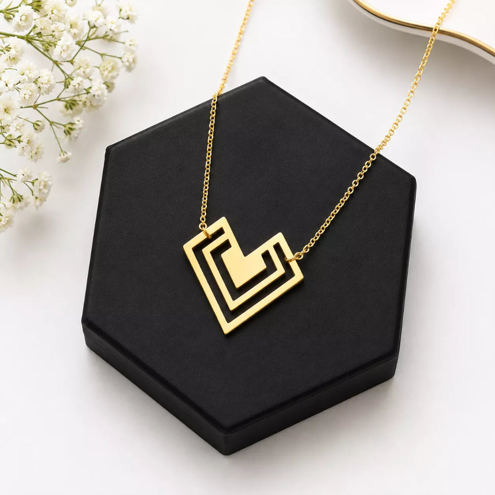 Tender Love Pendant Necklace
