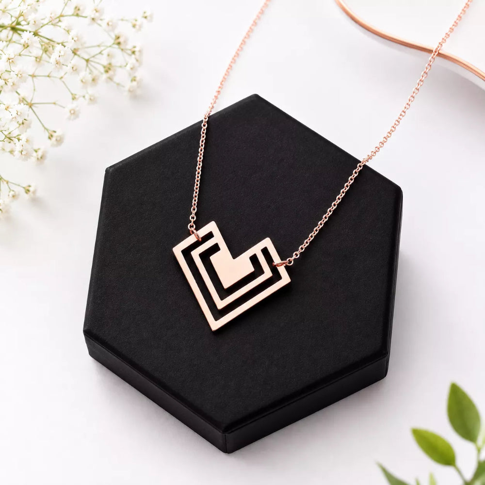 Tender Love Pendant Necklace