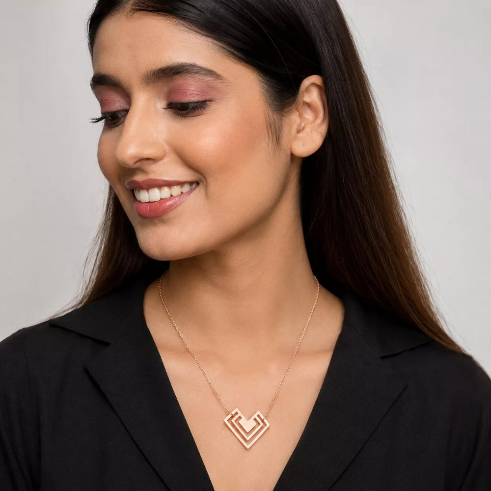 Tender Love Pendant Necklace