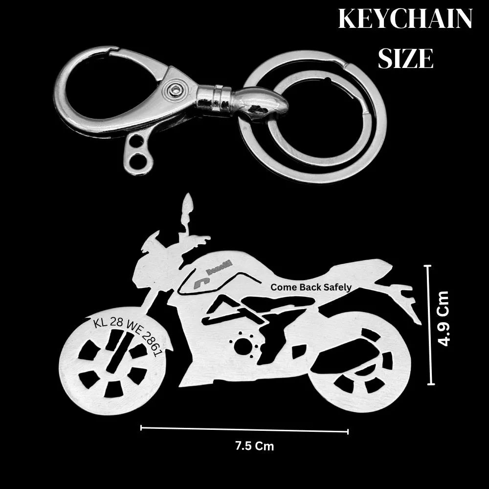 Benelli 2025 Keychain