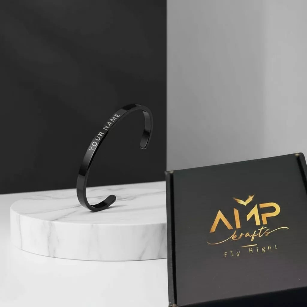 Personalized Kada Bracelet