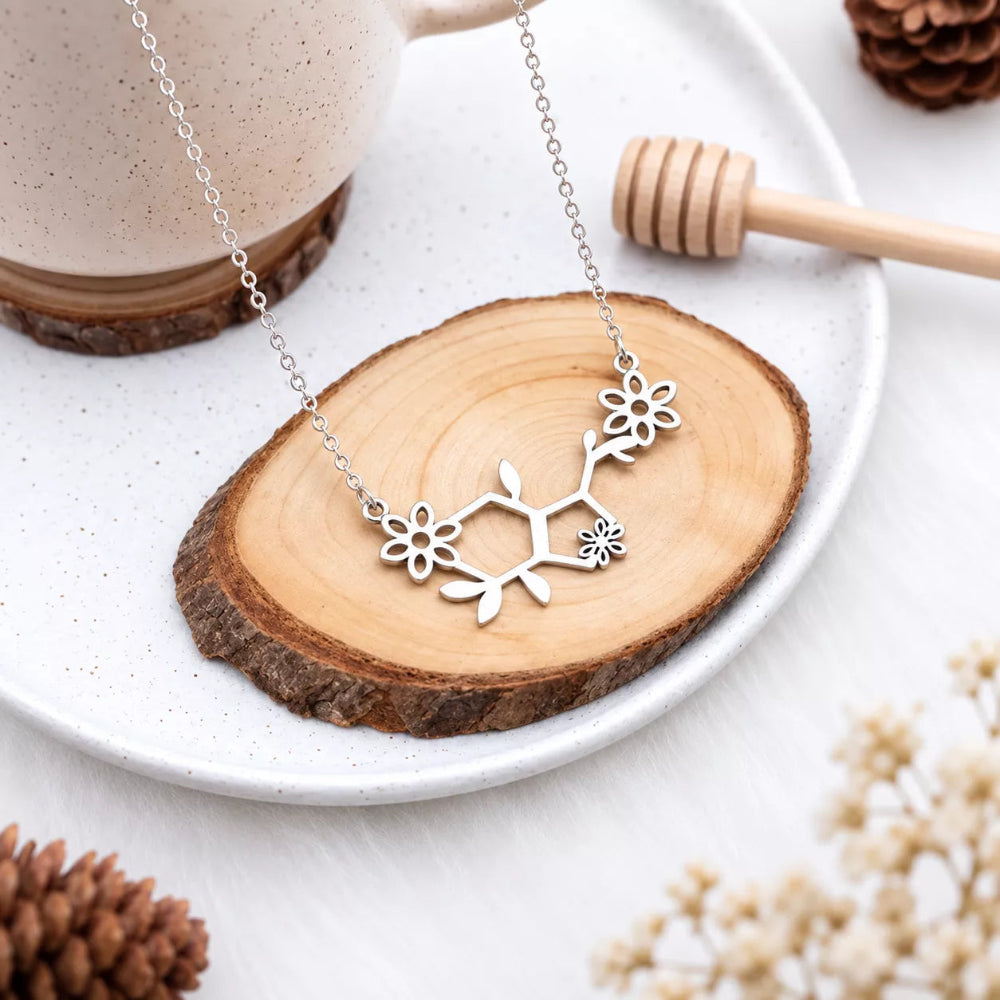 Bloom Pendant Necklace