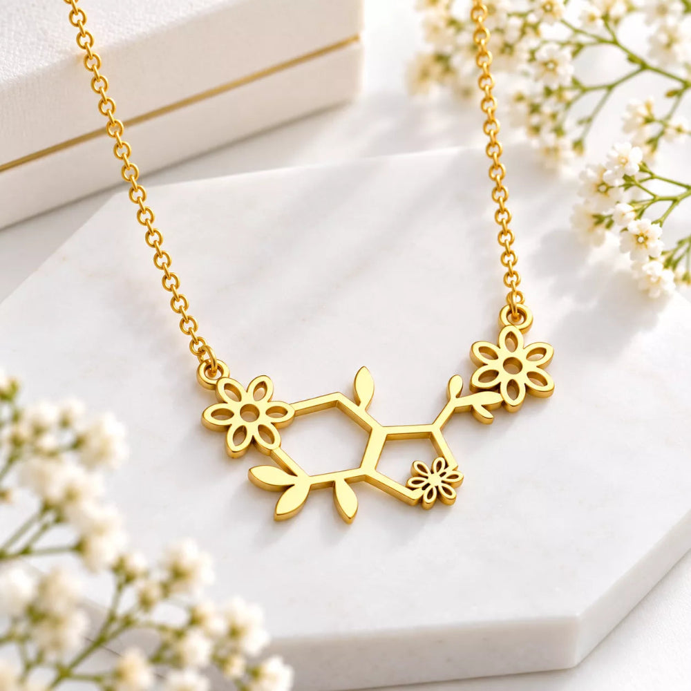 Bloom Pendant Necklace