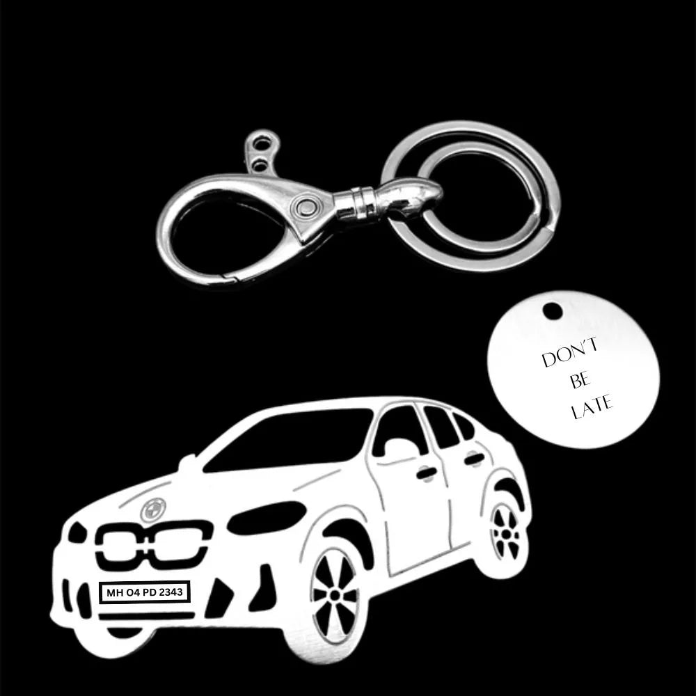 Bmw X4 Keychain