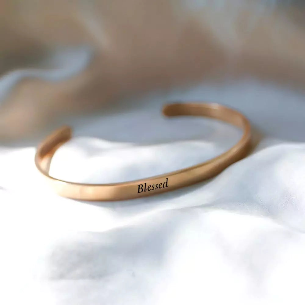 Personalized Kada Bracelet