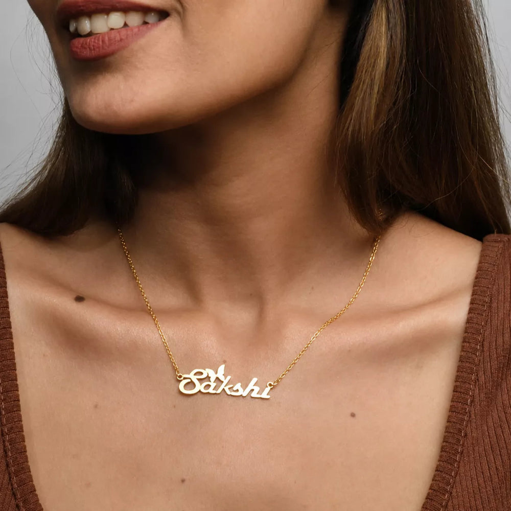 Butterfly Bliss Custom Necklace