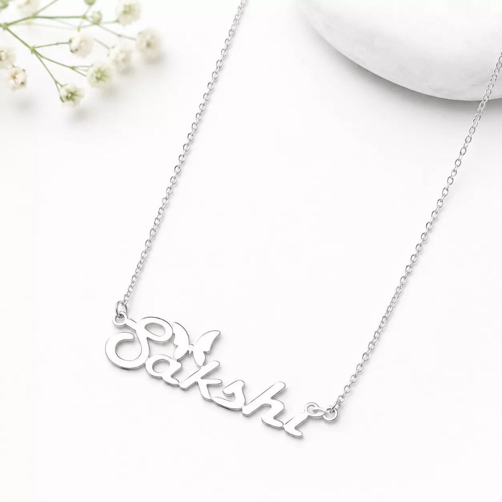 Butterfly Bliss Custom Necklace