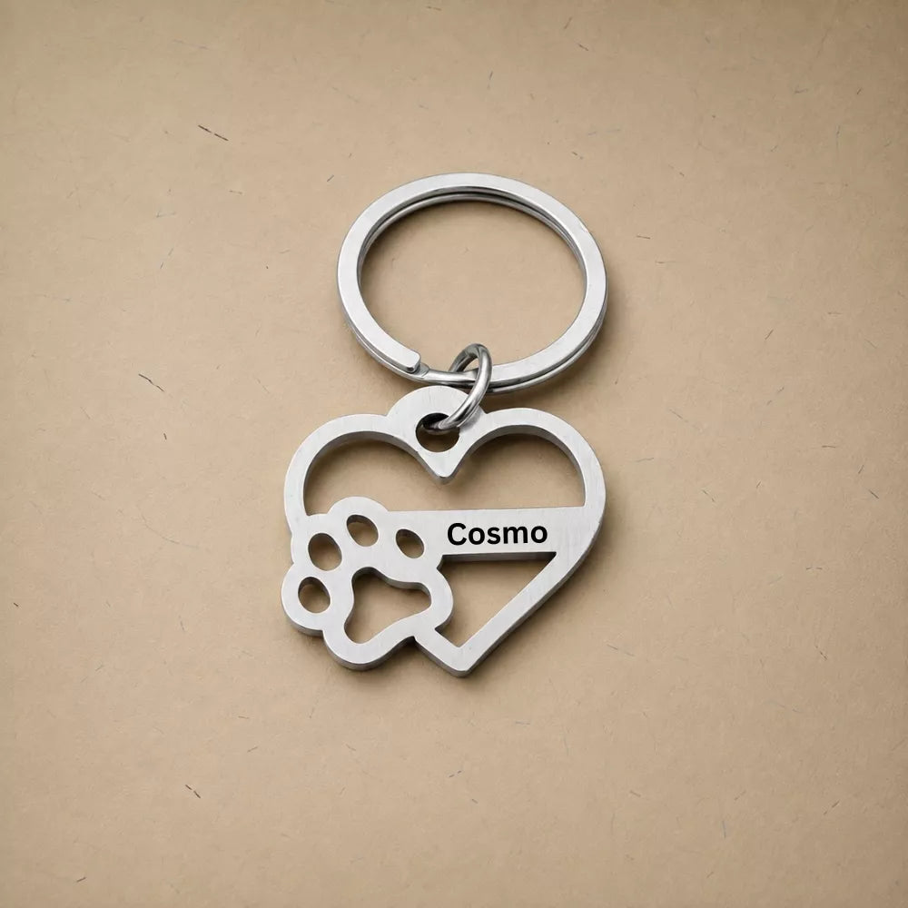 Personalized PurrSafe Collar Tag