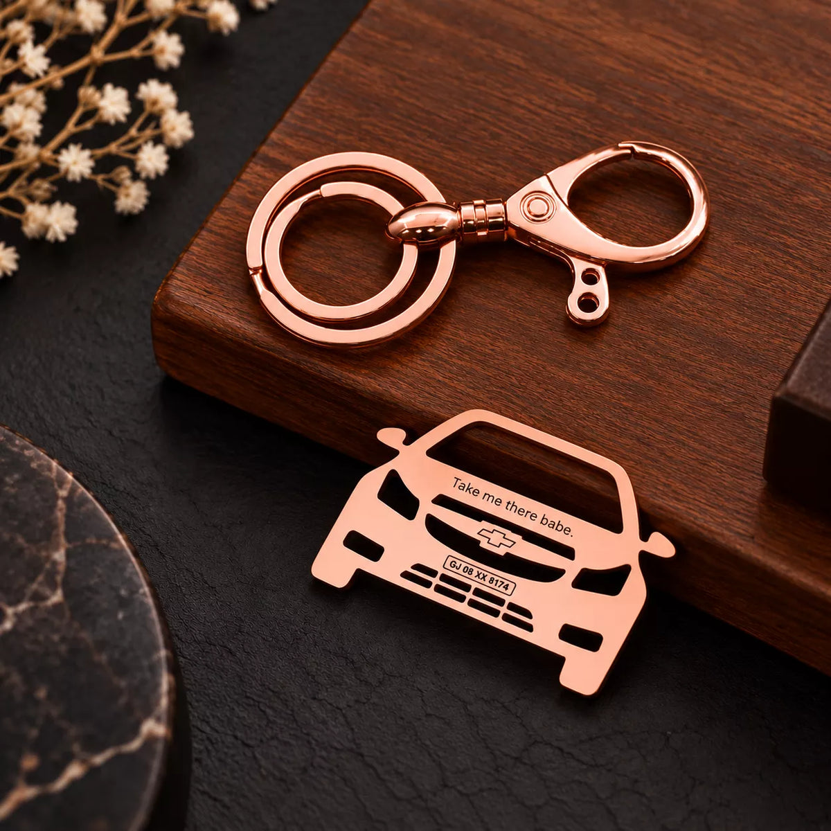 Chevrolet Cruze Keychain