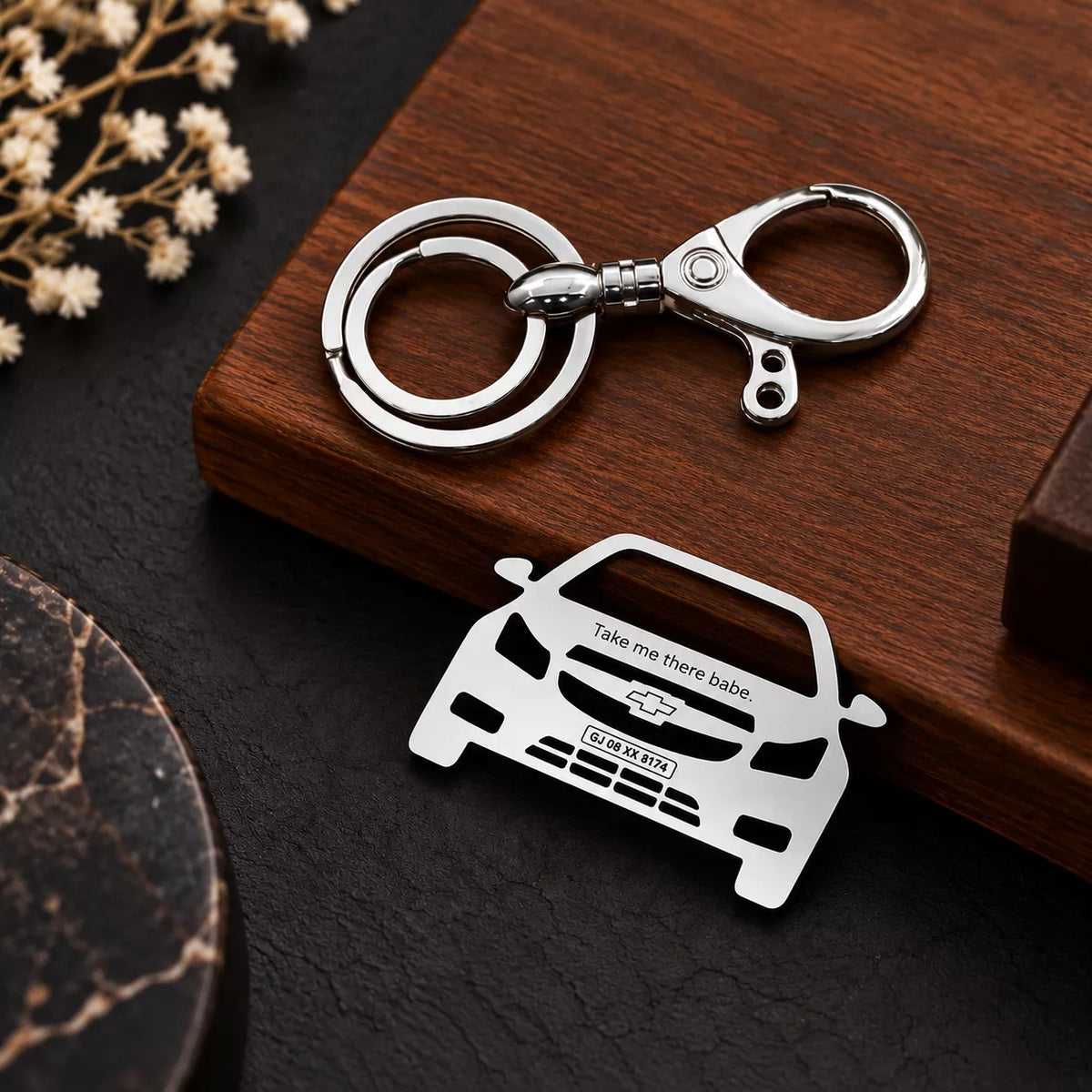 Chevrolet Cruze Keychain