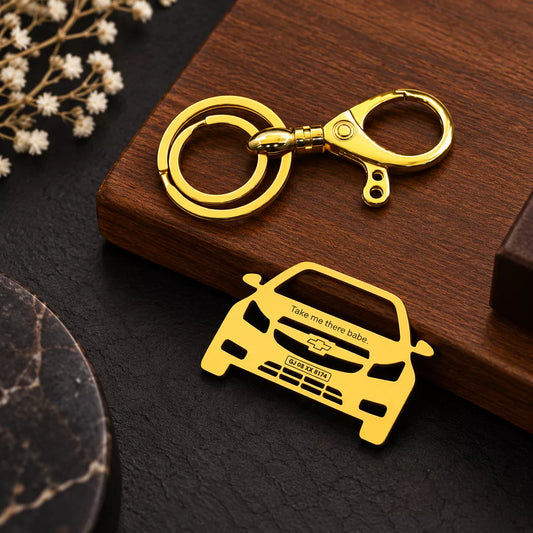 Chevrolet Cruze Keychain