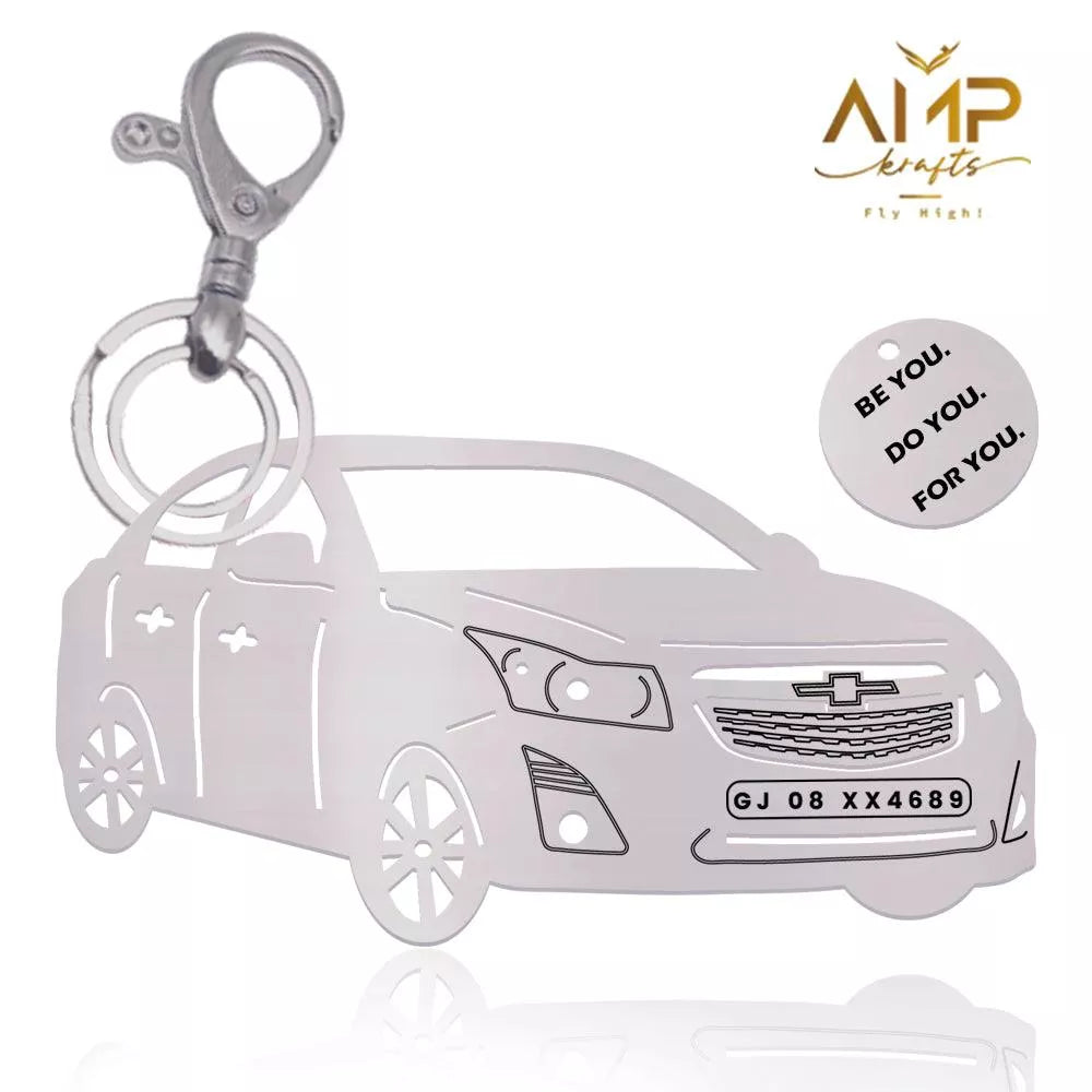 Chevrolet Cruze Keychain