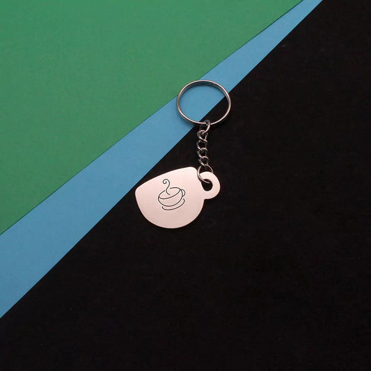 Coffee Mug keychain - Ampkrafts