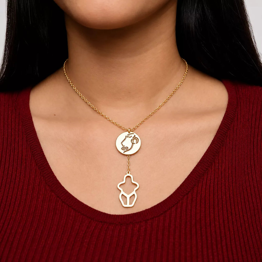 Feminity Necklace