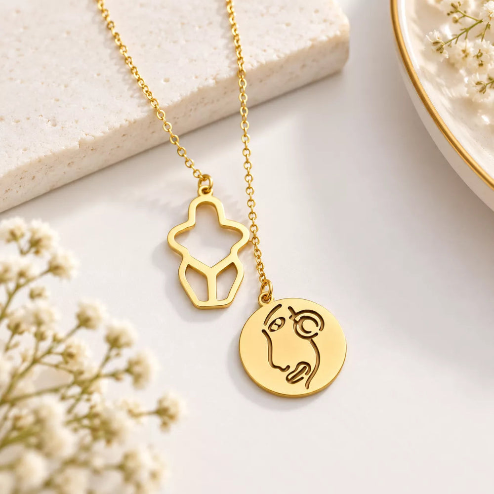Feminity Necklace