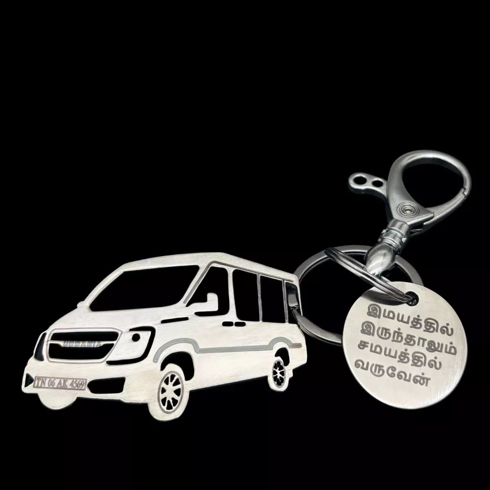 Force Urbania Keychain