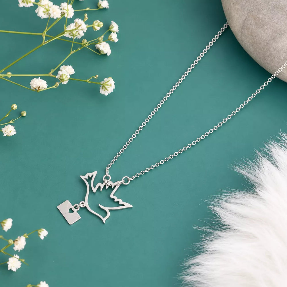 Free in Love Necklace