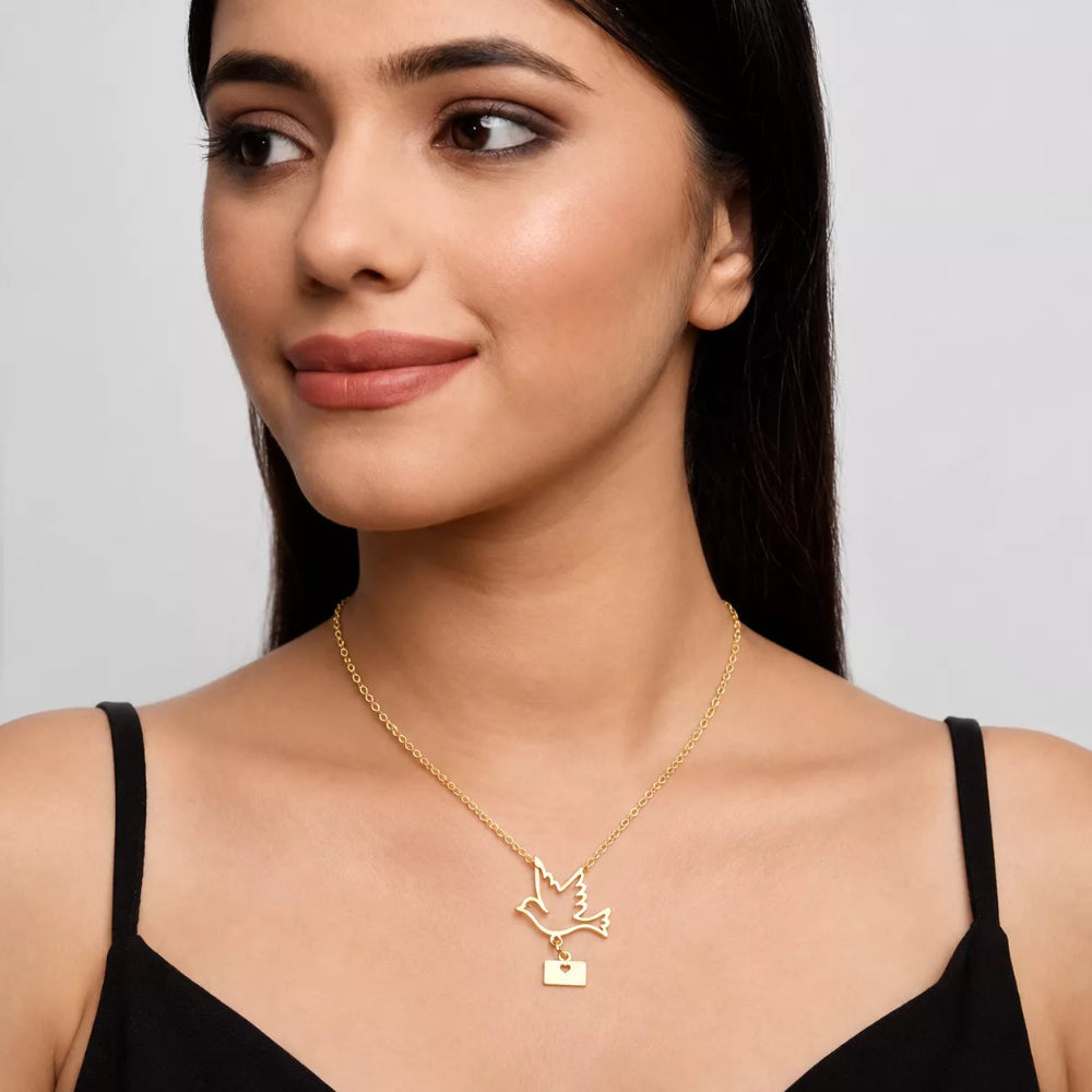 Free in Love Necklace