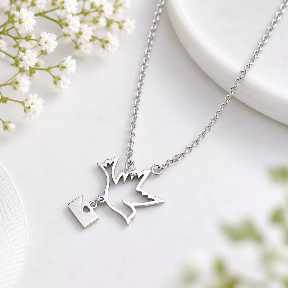 Free in Love Necklace