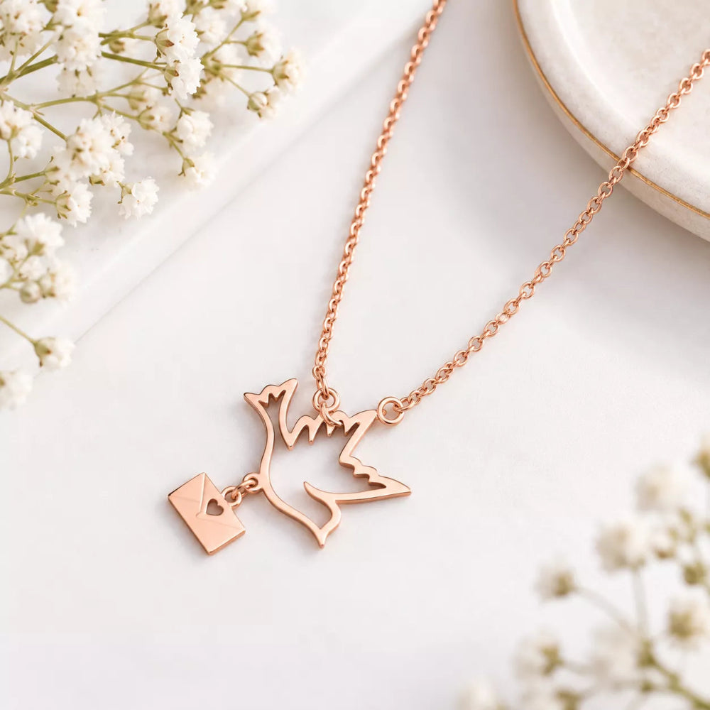 Free in Love Necklace