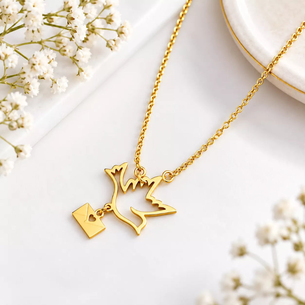 Free in Love Necklace