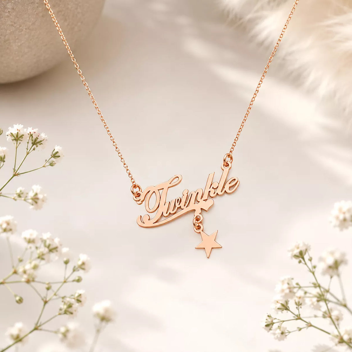 GlowTied Custom Pendant