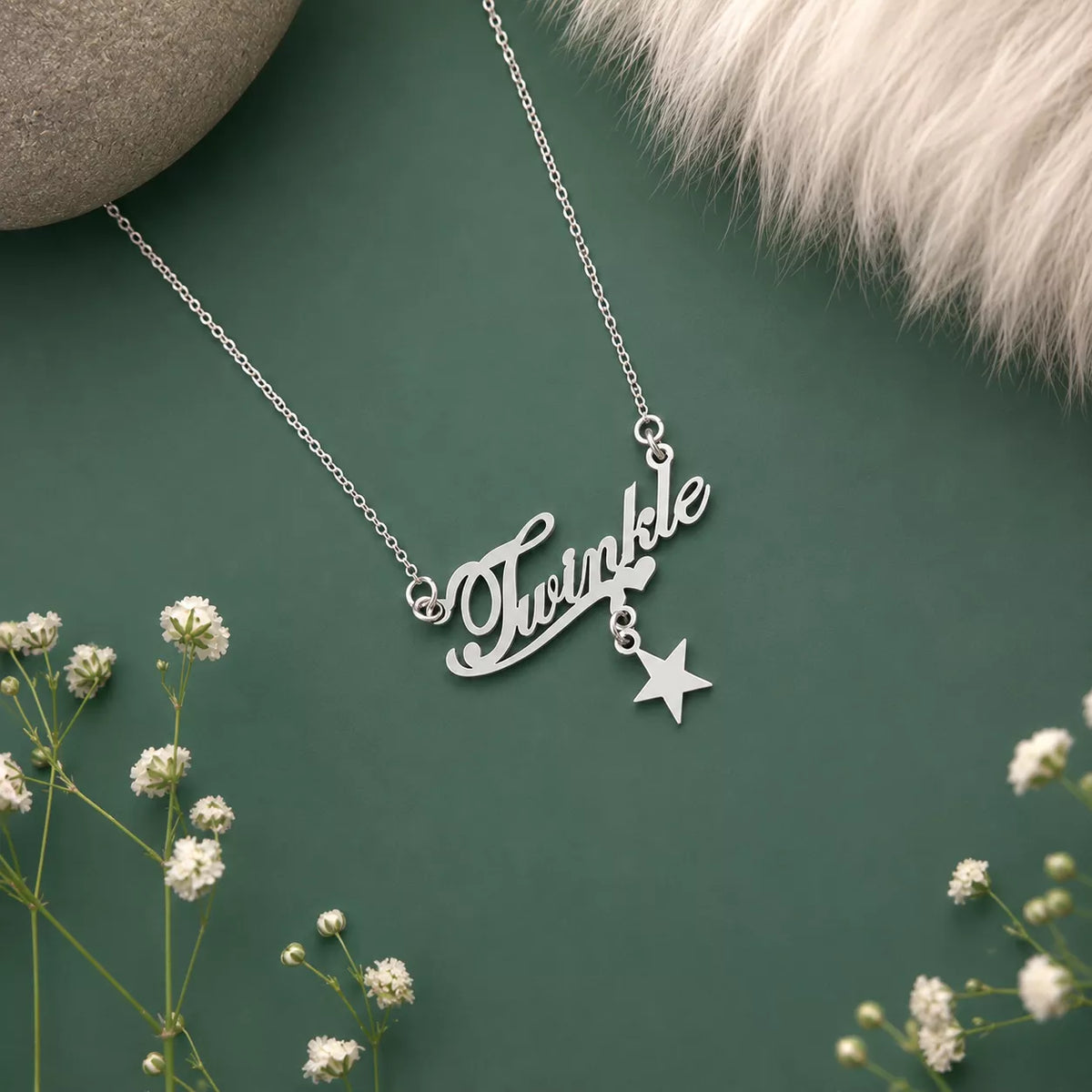 GlowTied Custom Pendant