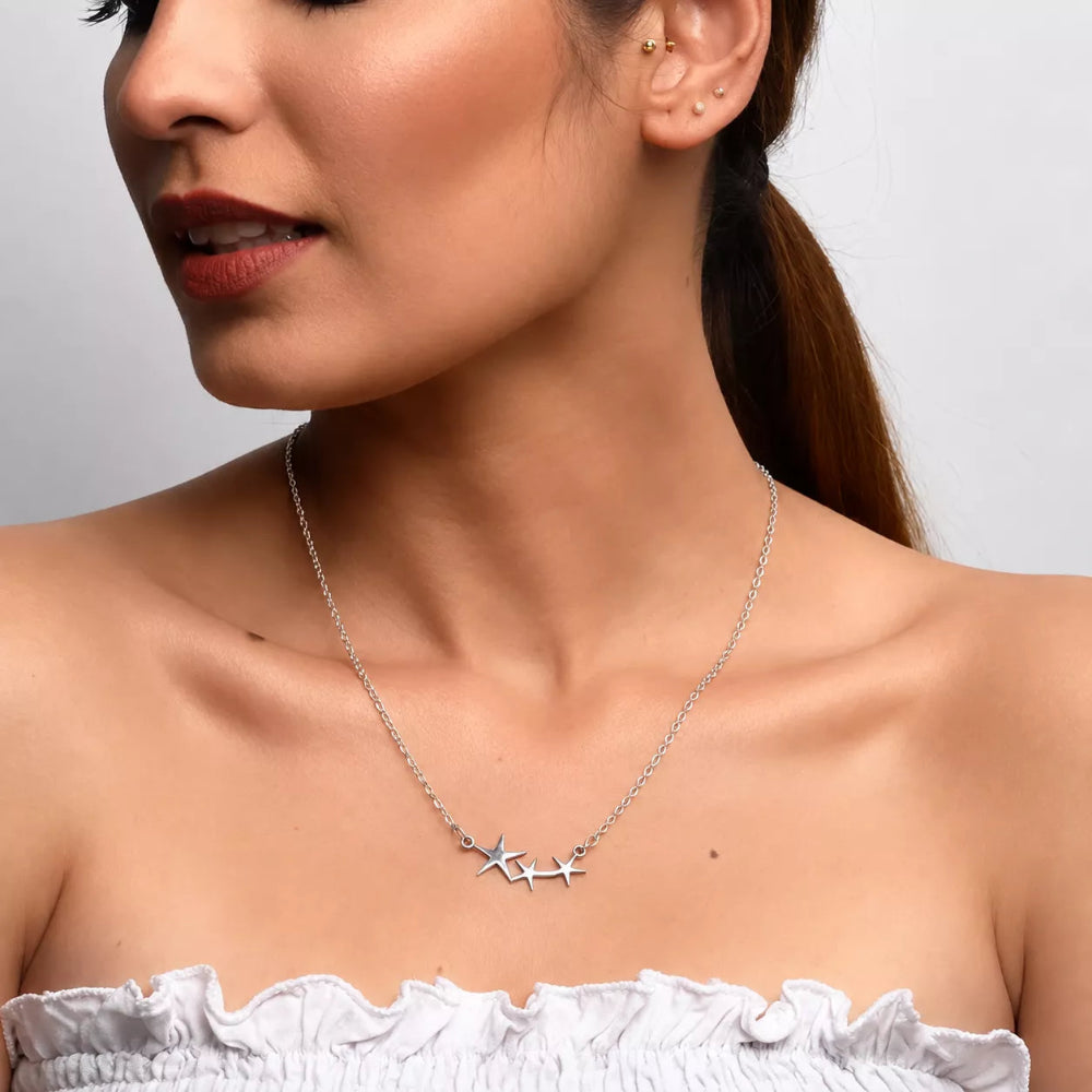 Guiding light Pendant Necklace