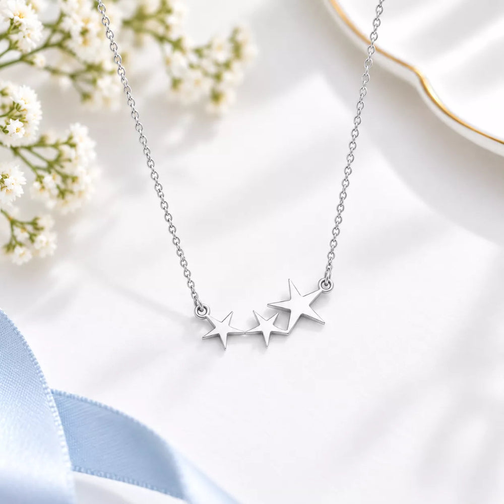 Guiding light Pendant Necklace
