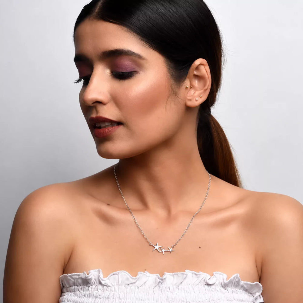 Guiding light Pendant Necklace